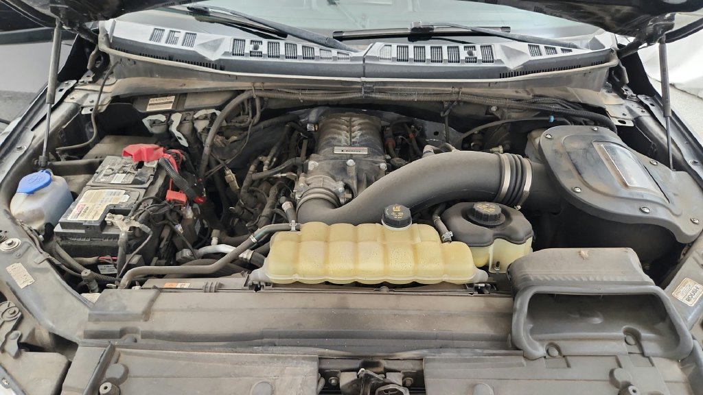 Used 2020 Ford F150 Lariat w/ Equipment Group 502A Luxury AWD/4WD image 47