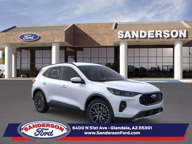 New 2026 Ford Escape SE w/ PHEV Premium Package