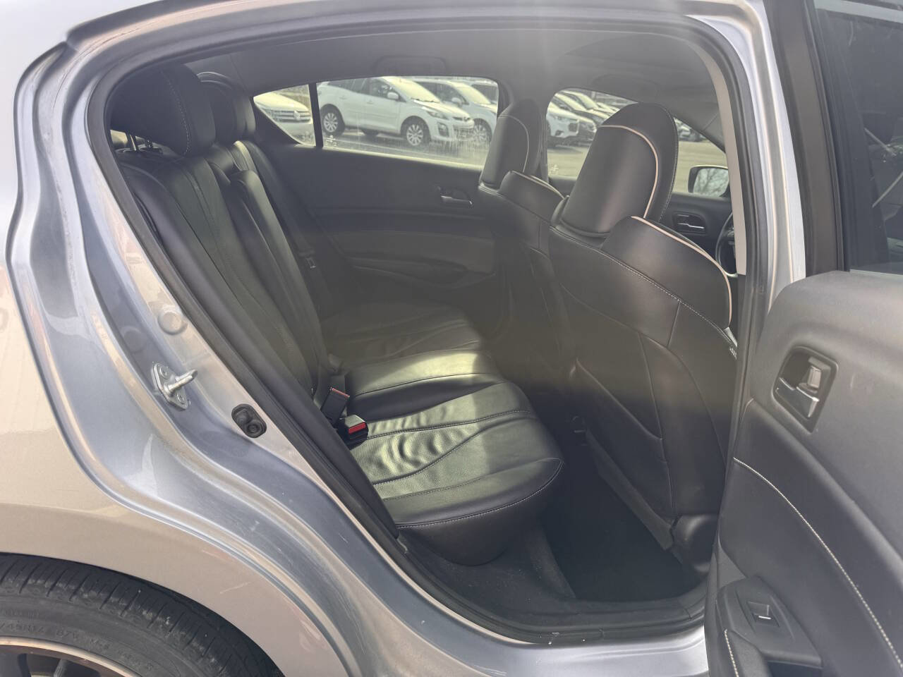 Used 2021 Acura ILX w/Premium 4dr Sedan Package image 20