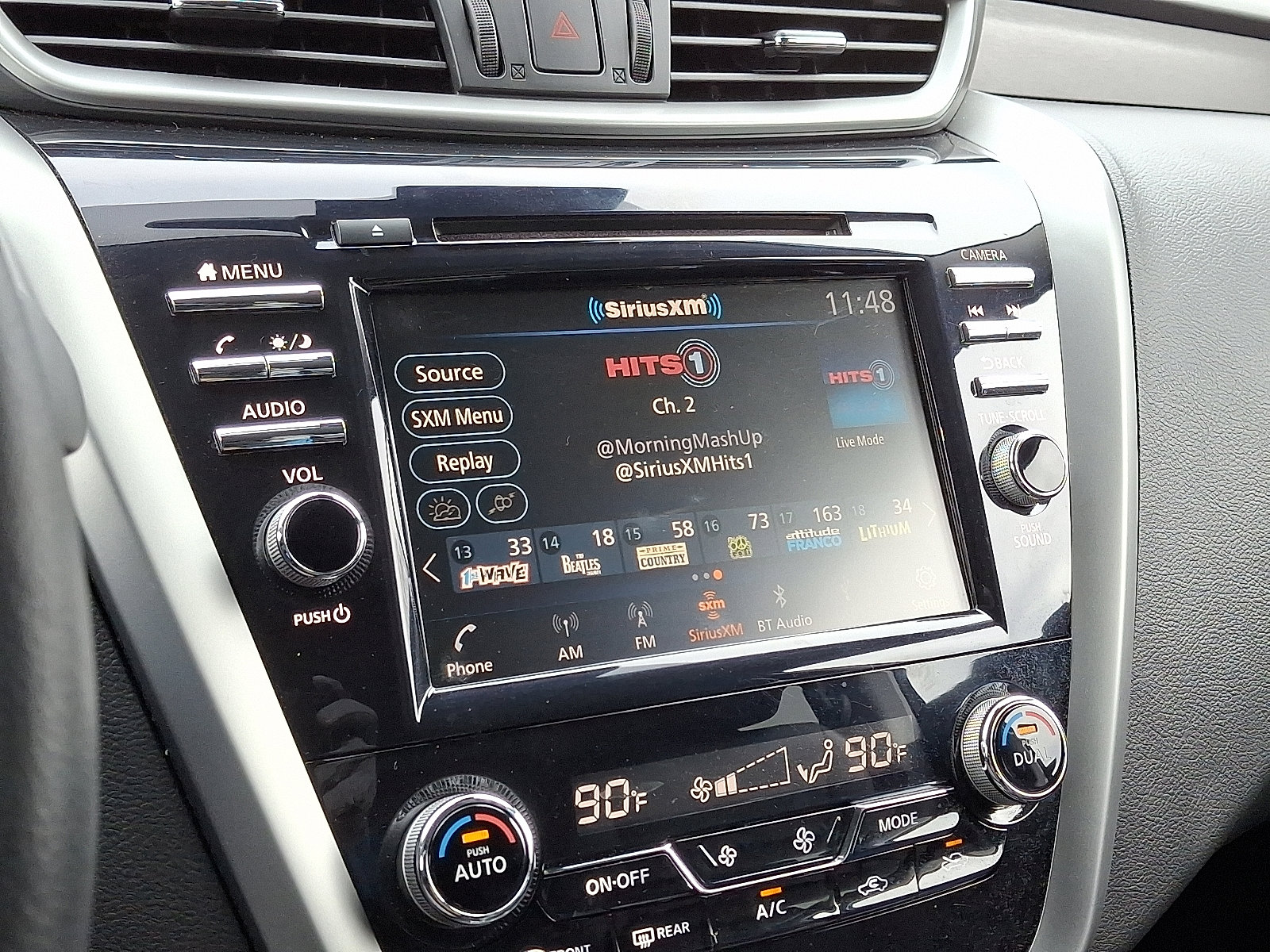 Certified 2024 Nissan Murano SV w/ SV Midnight Edition Package image 20