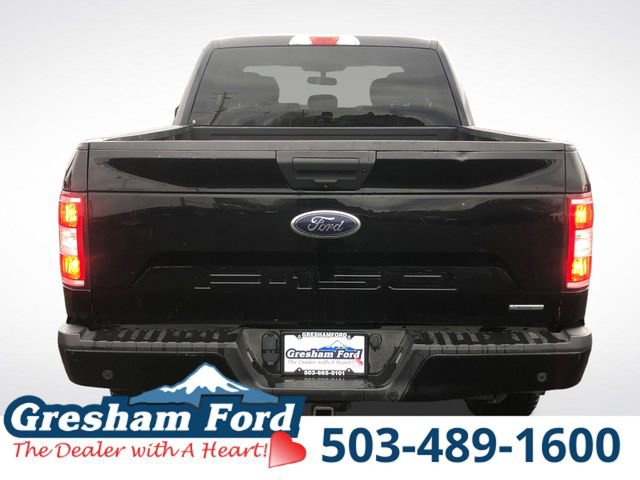 Used 2019 Ford F150 XL w/ Equipment Group 101A Mid image 8