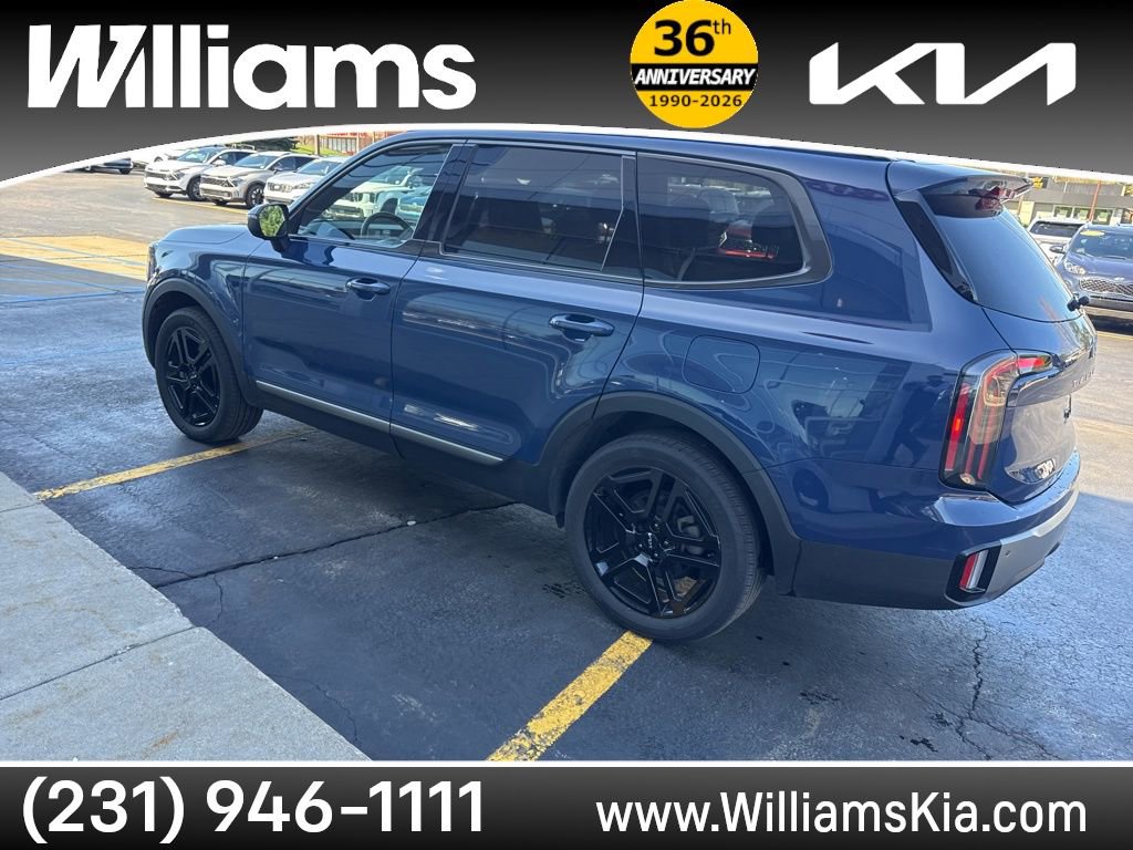 Used 2023 Kia Telluride EX X-Line AWD/4WD image 13