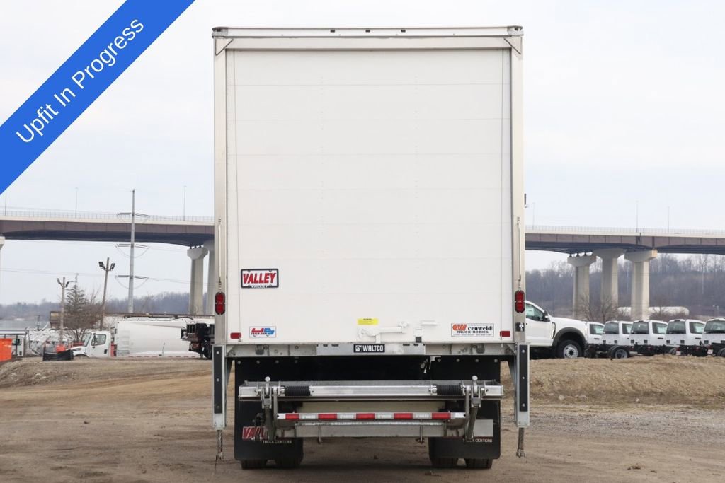 New 2026 Ford F750 2WD Regular Cab Super Duty image 7