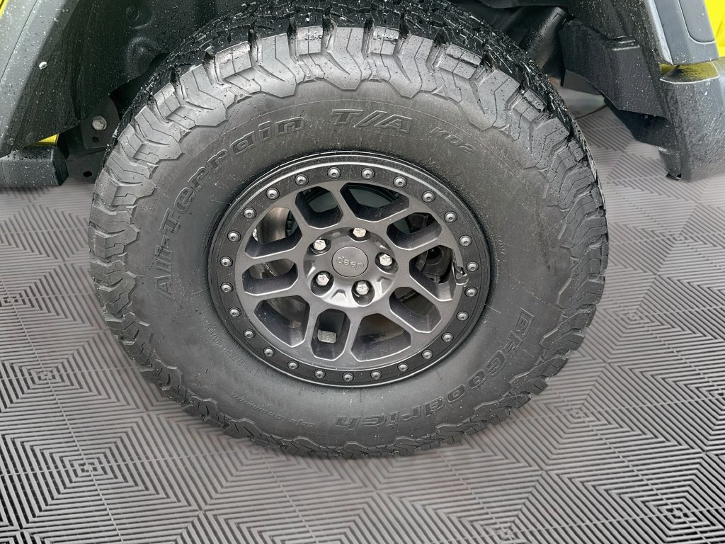 Certified 2022 Jeep Wrangler Unlimited Sport AWD/4WD image 34