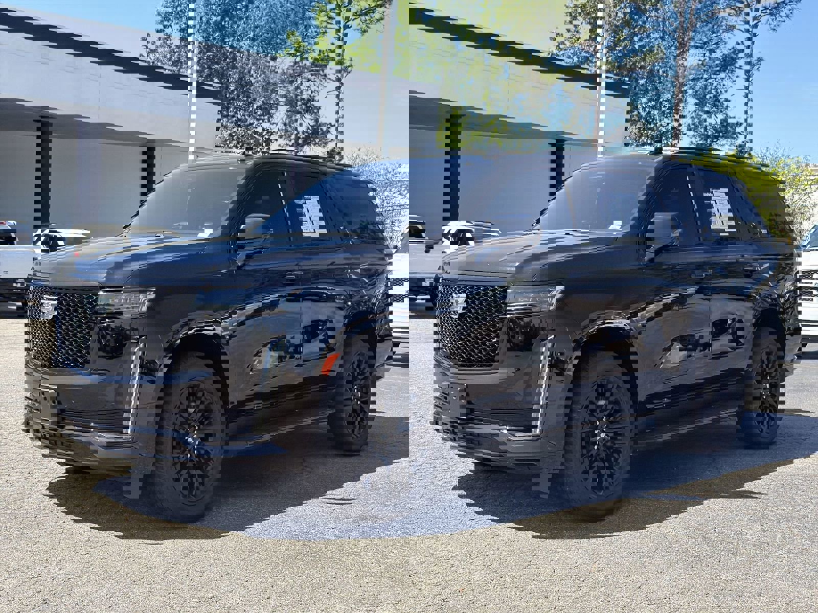 Used 2022 Cadillac Escalade Sport image 5