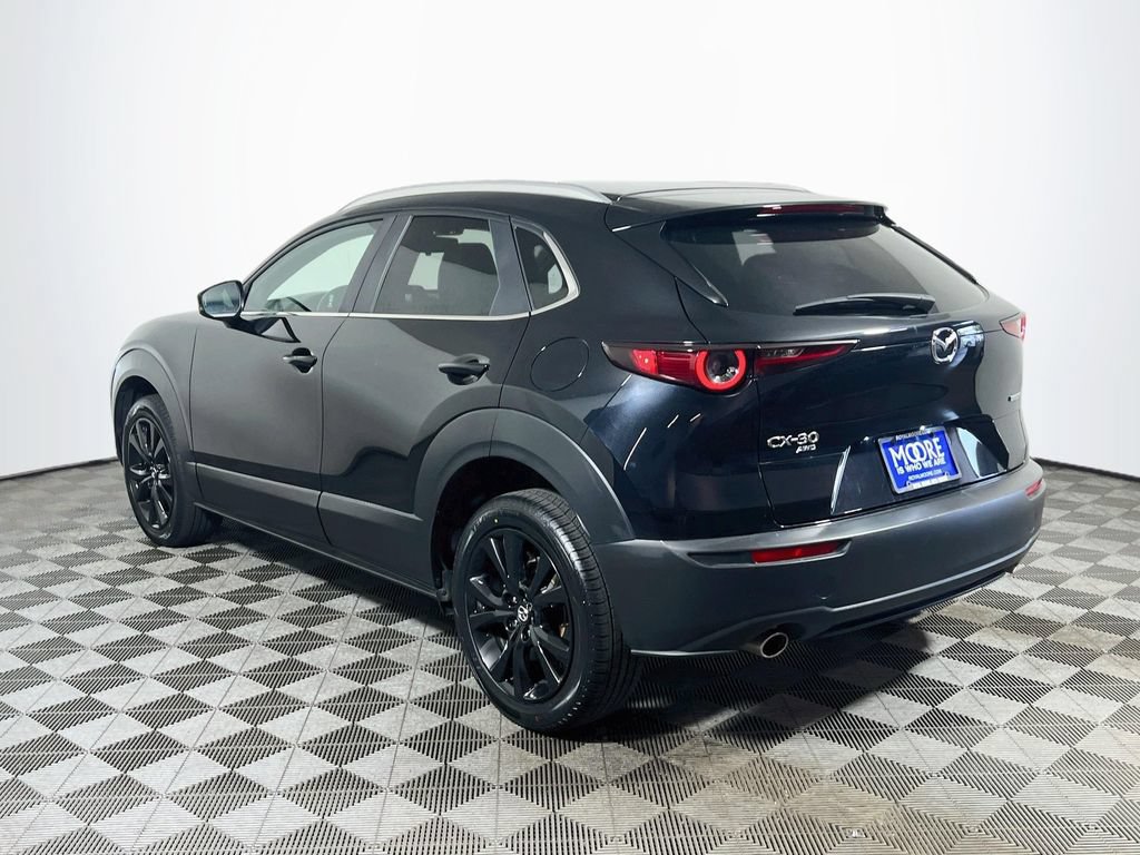 Used 2025 MAZDA CX-30 AWD 2.5 S w/ Select Sport Pkg image 5