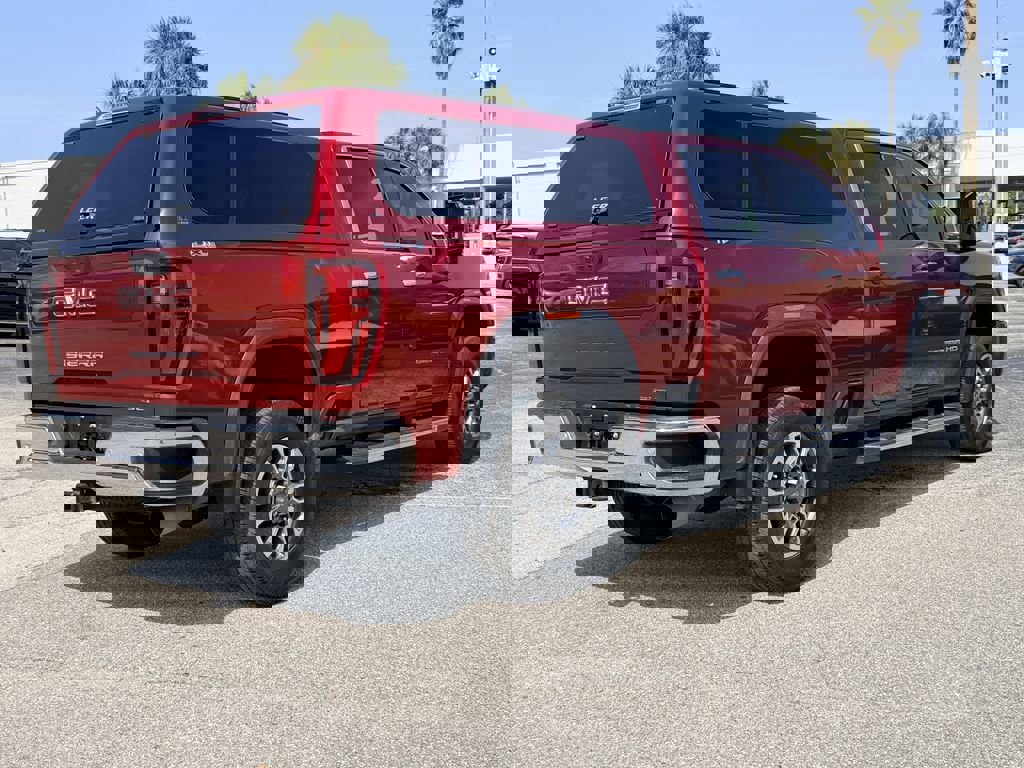 Certified 2024 GMC Sierra 2500 SLT w/ SLT Premium Package image 5