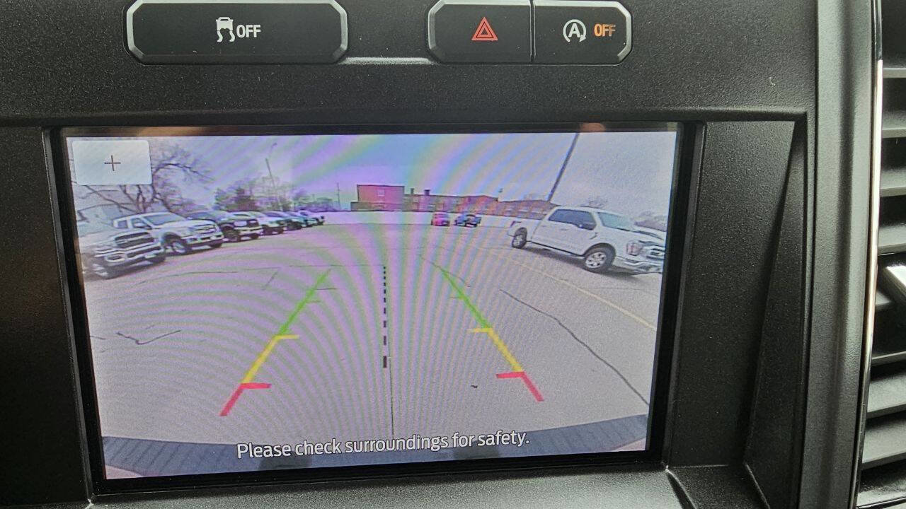 Used 2020 Ford F150 XLT w/ Equipment Group 302A Luxury image 11