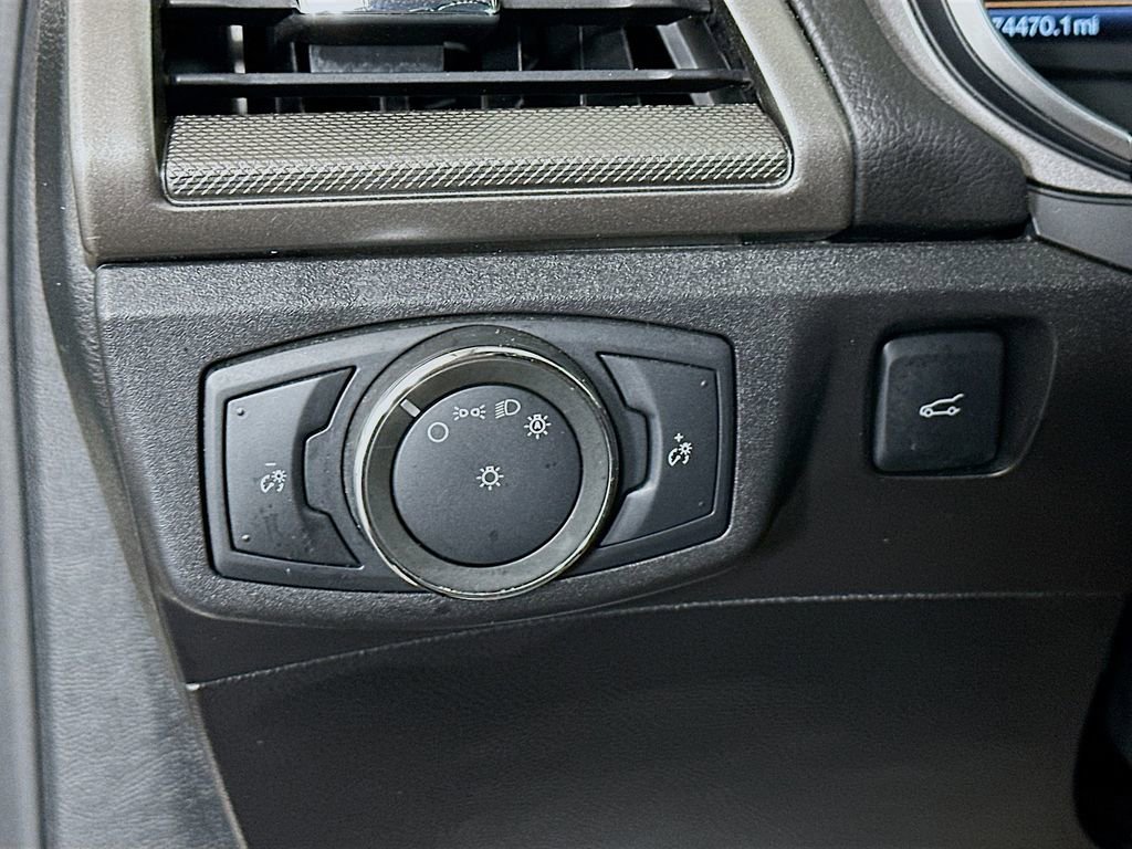 Used 2018 Ford Fusion S image 10