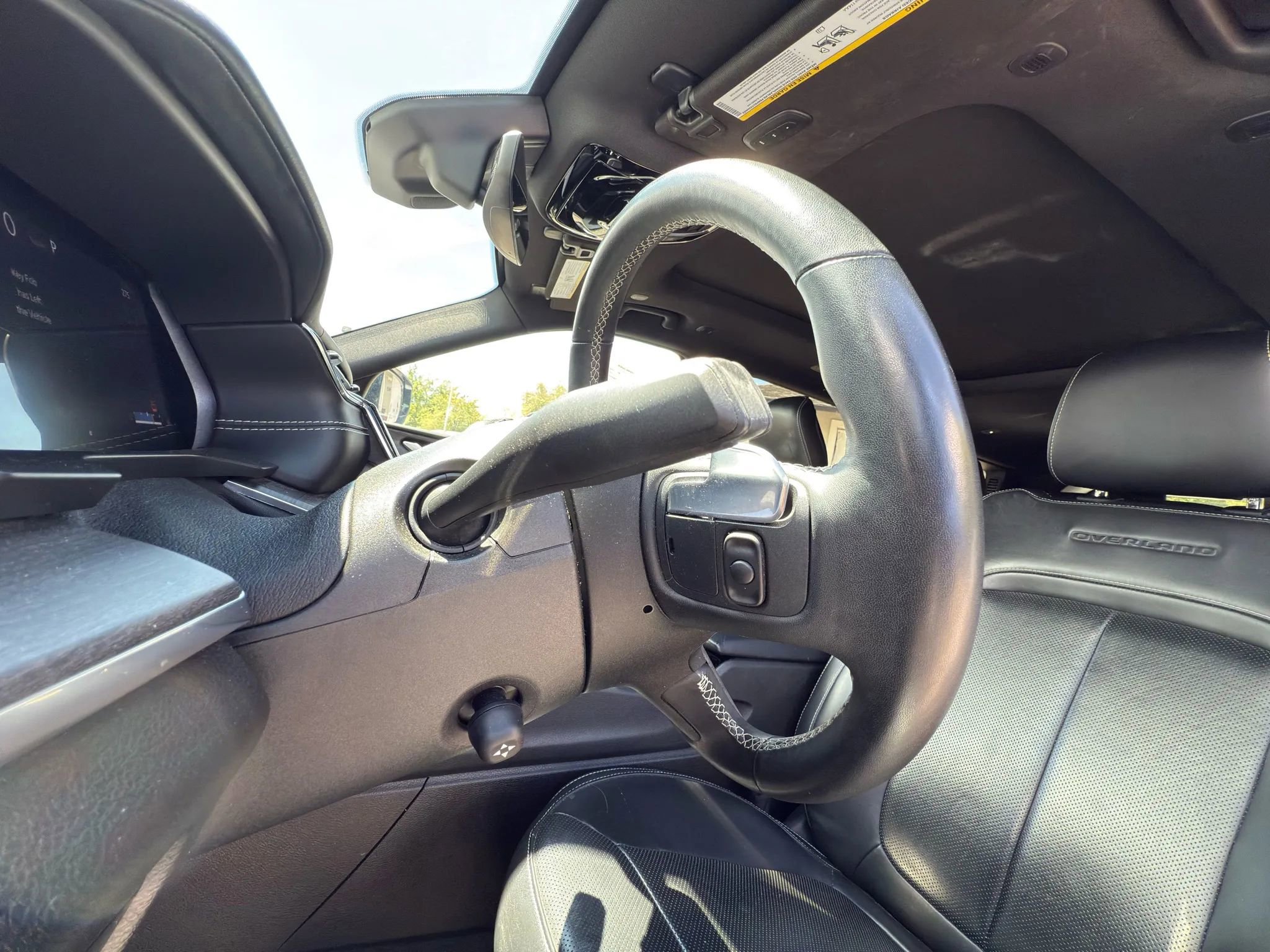 Used 2021 Jeep Grand Cherokee L Overland image 35