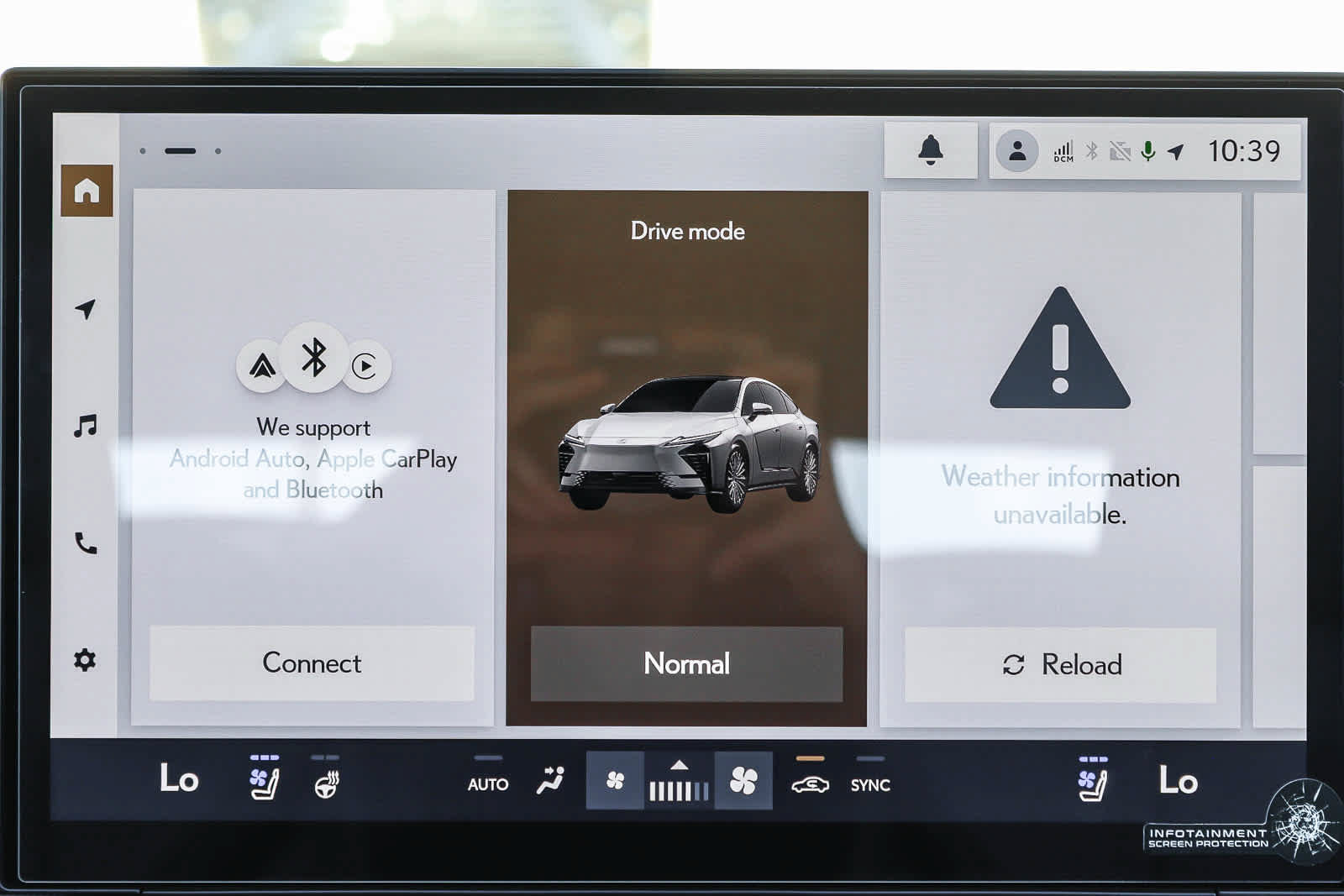New 2026 Lexus ES 350h FWD image 17