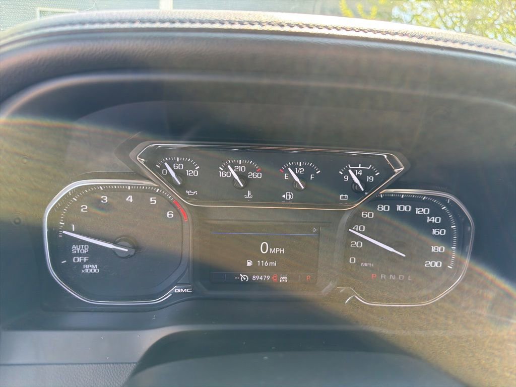 Used 2020 GMC Sierra 1500 Elevation w/ Elevation Value Package AWD/4WD image 5