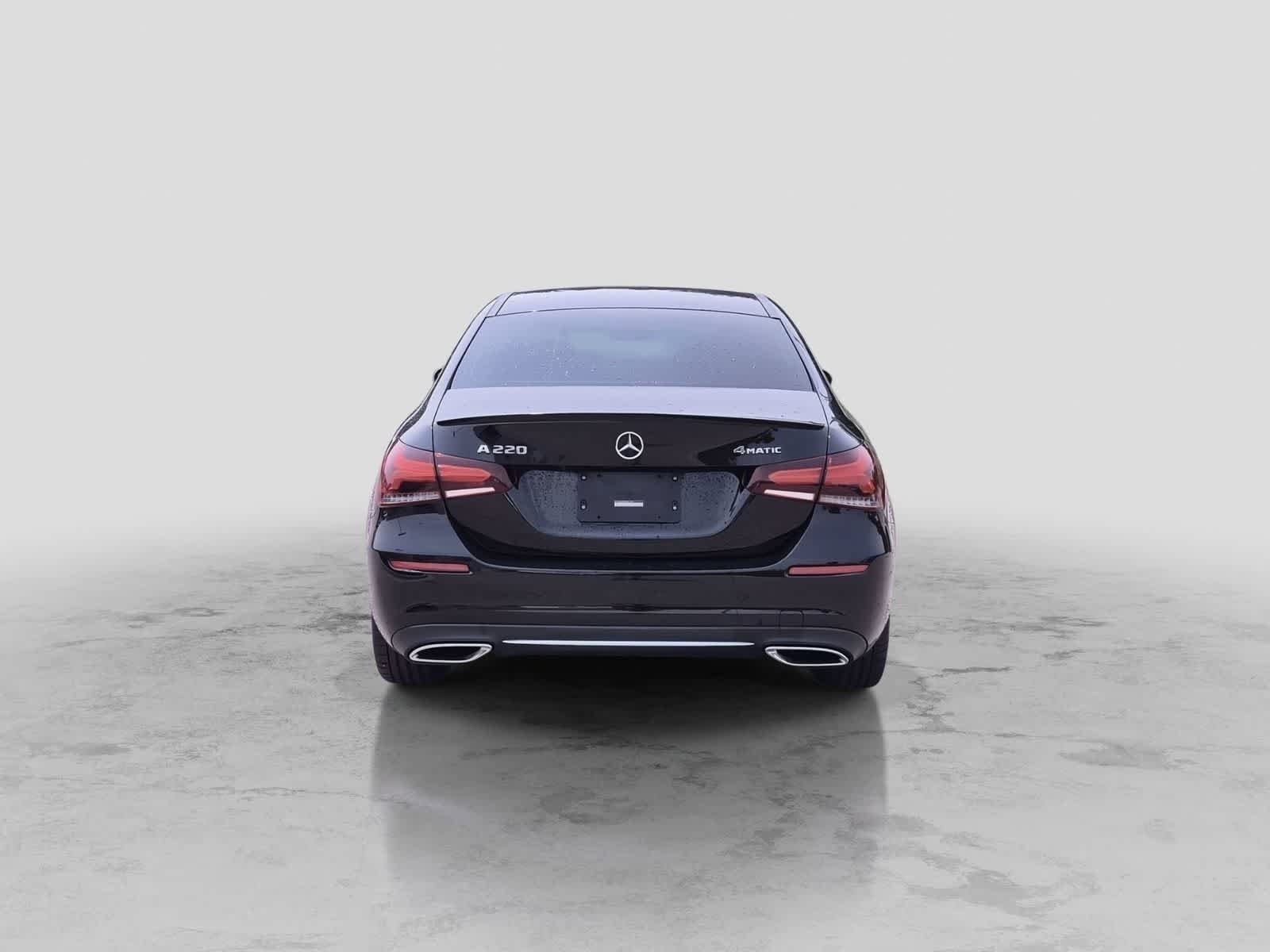 Used 2022 Mercedes-Benz A 220 4MATIC image 7