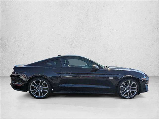 Used 2021 Ford Mustang GT Premium w/ Equipment Group 401A RWD image 4