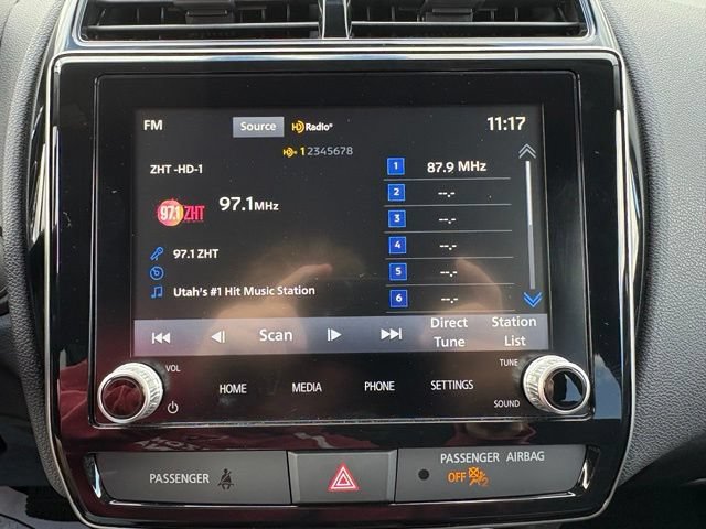 Used 2026 Mitsubishi Outlander Sport SE AWD/4WD image 21