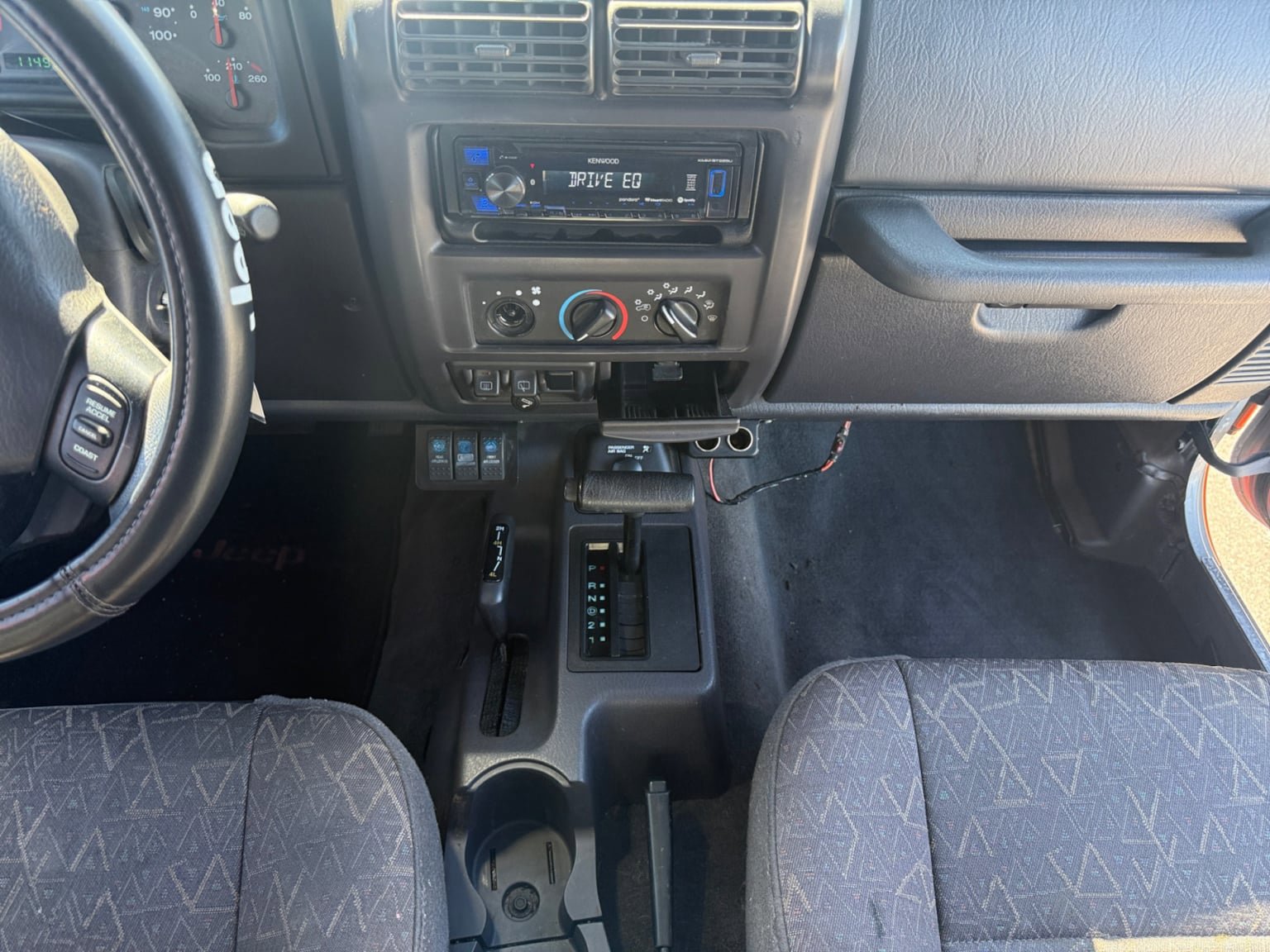 Used 2001 Jeep Wrangler Sport image 15