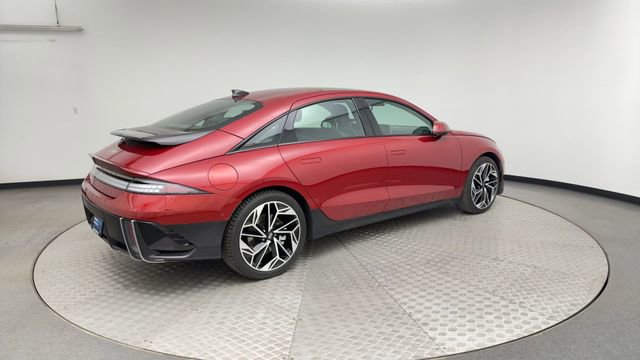 Certified 2023 Hyundai Ioniq 6 Limited AWD/4WD image 2
