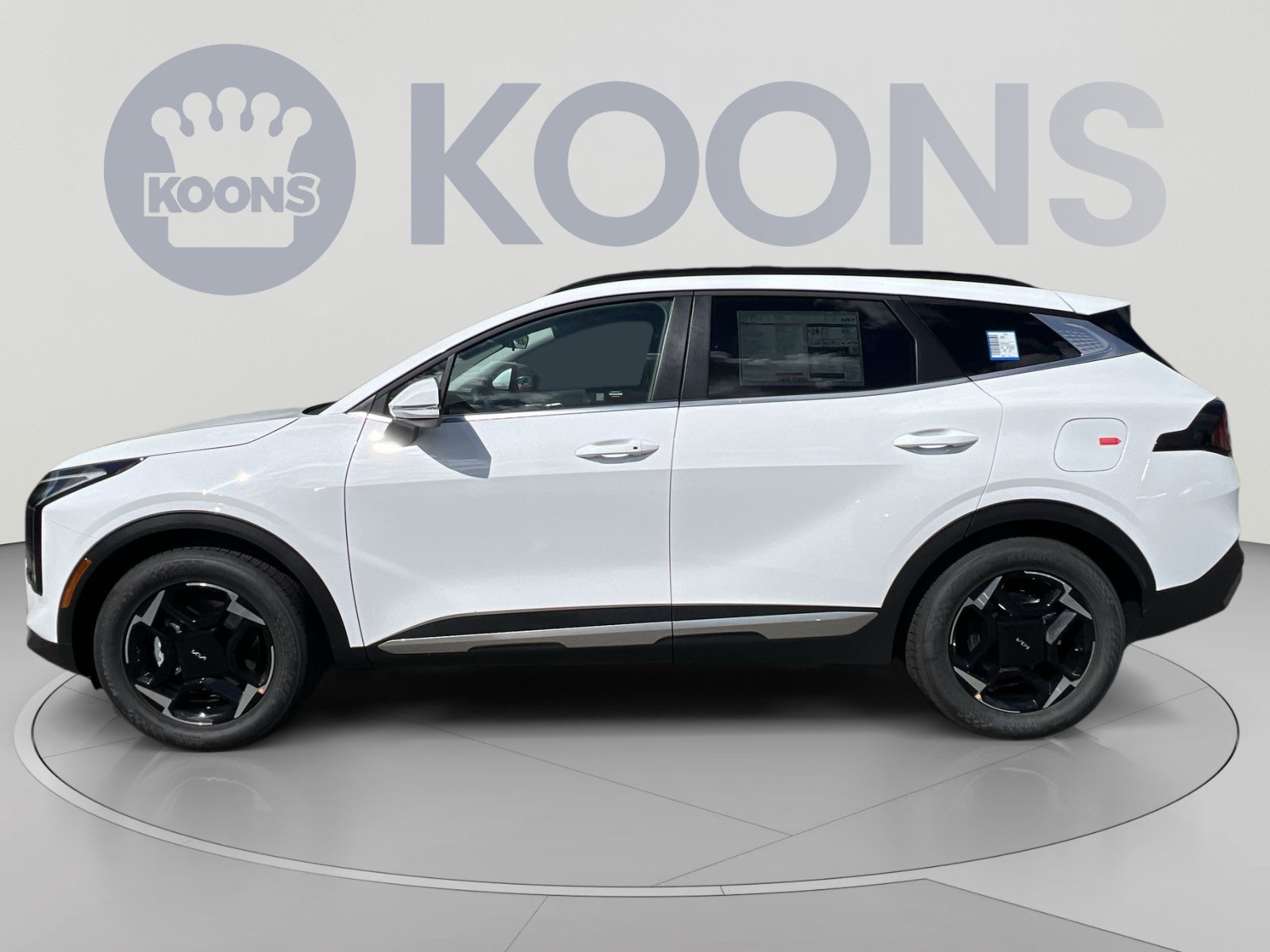 New 2027 Kia Sportage EX FWD image 2