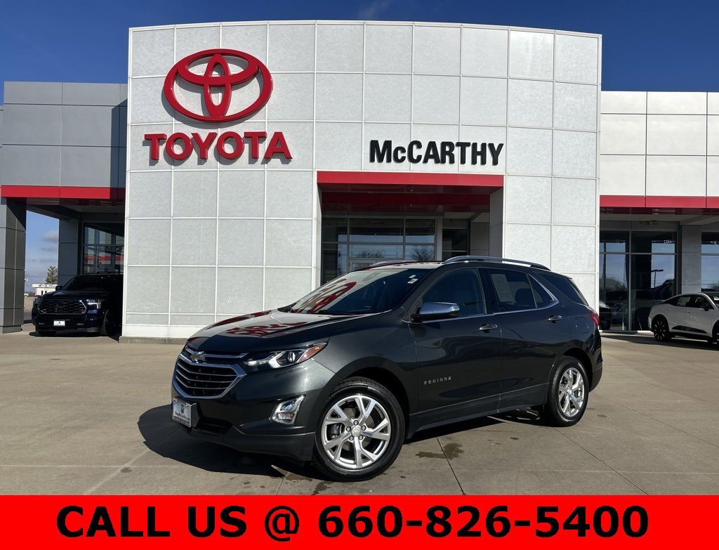 Used 2018 Chevrolet Equinox Premier image 1