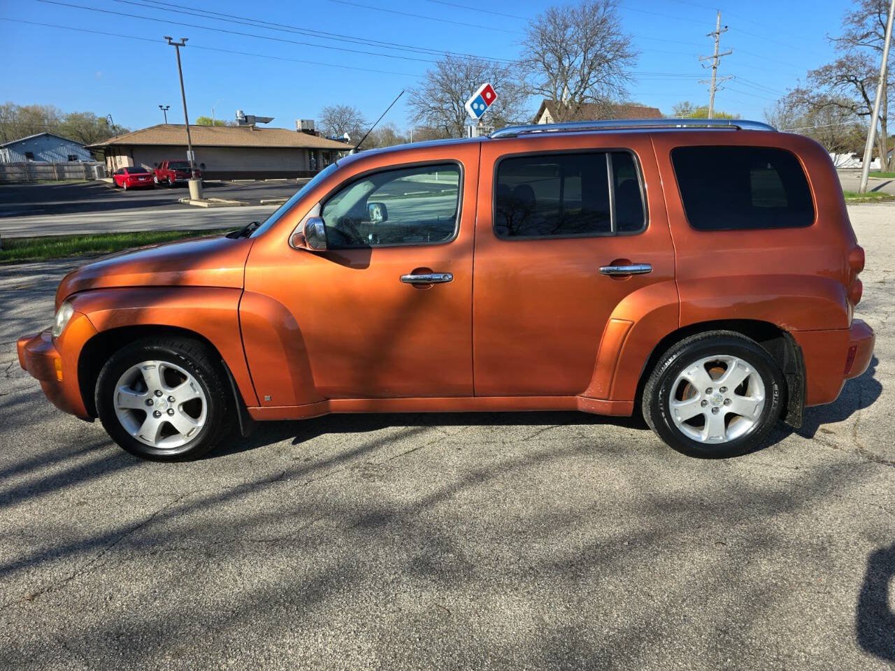 Used 2007 Chevrolet HHR LT FWD image 5