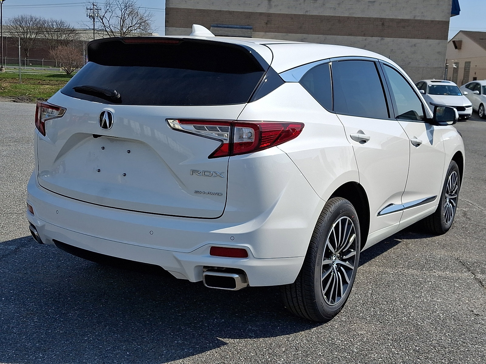 New 2026 Acura RDX SH-AWD w/ Advance Package image 4