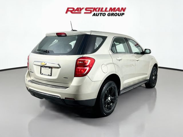 Used 2016 Chevrolet Equinox LS AWD/4WD image 7