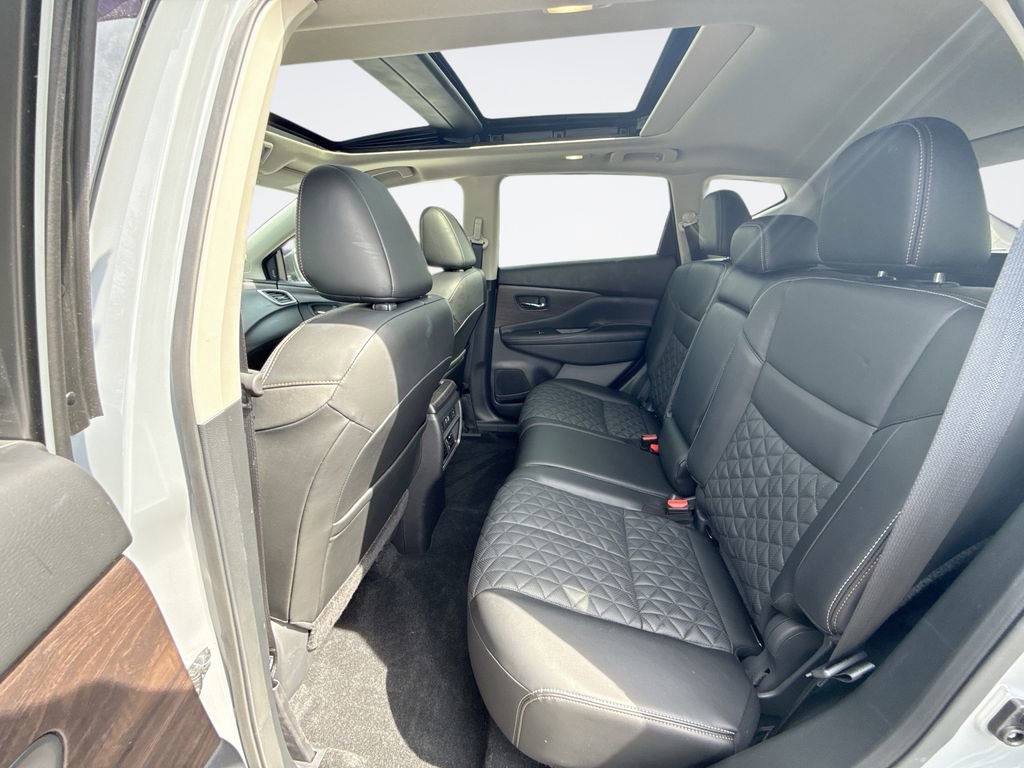 Used 2023 Nissan Murano Platinum w/ Cargo Package image 26