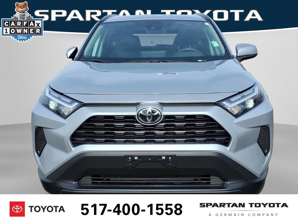 Used 2025 Toyota RAV4 XLE image 3
