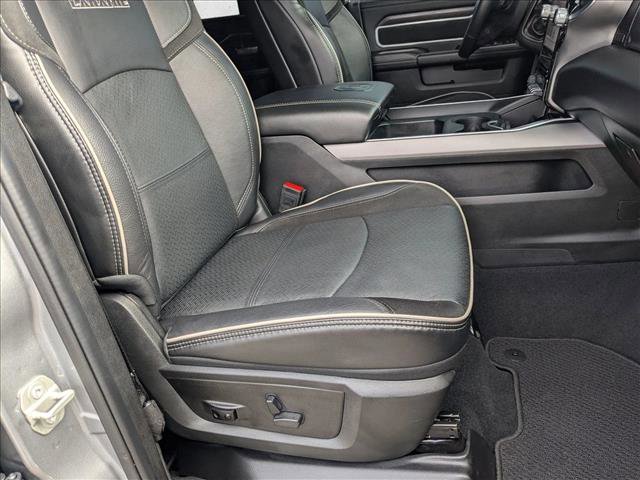 Used 2024 RAM 2500 Laramie w/ Night Edition image 22