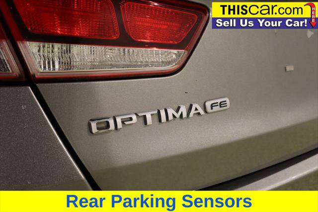 Used 2018 Kia Optima LX FWD image 13