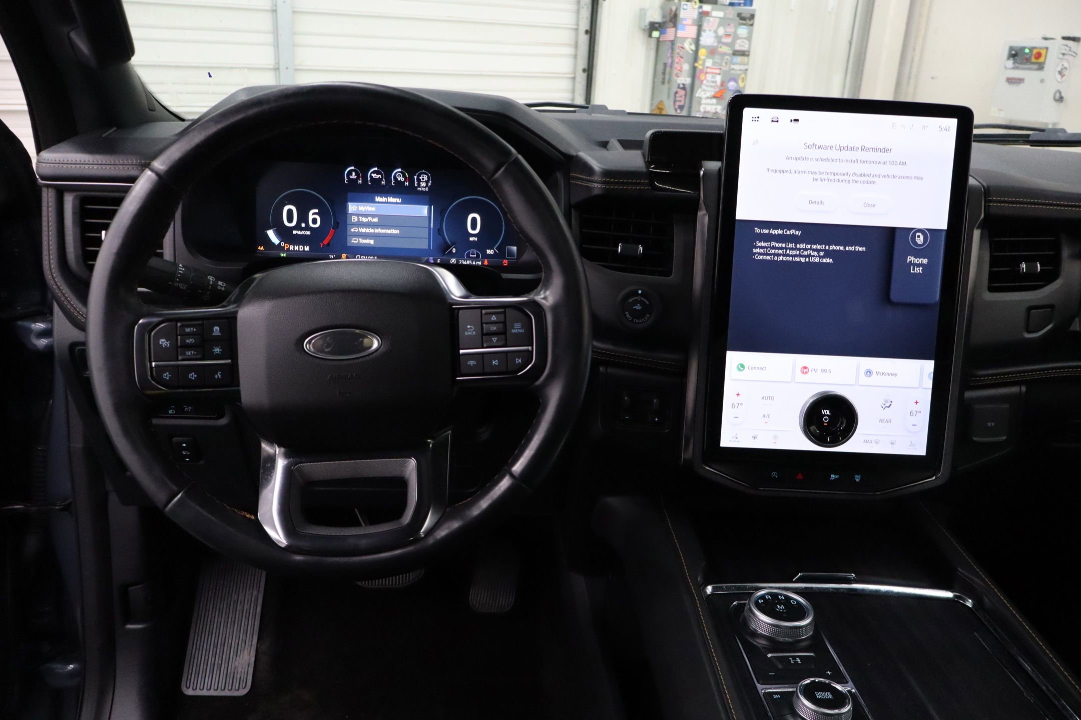 Used 2022 Ford Expedition Max Platinum AWD/4WD image 19