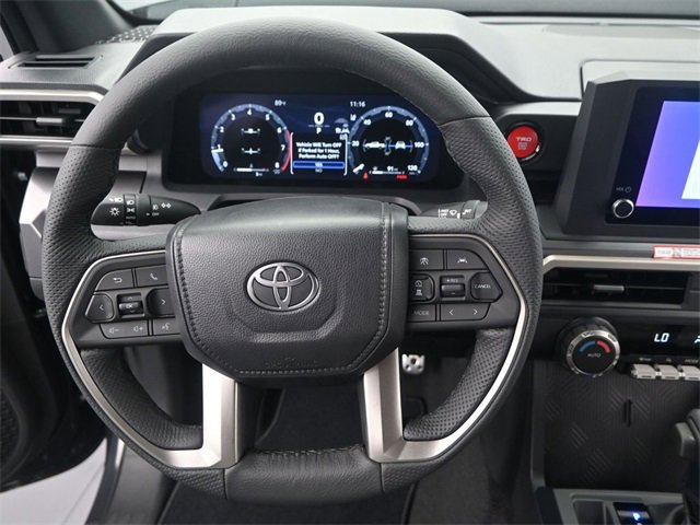 New 2025 Toyota Tacoma TRD Sport image 5