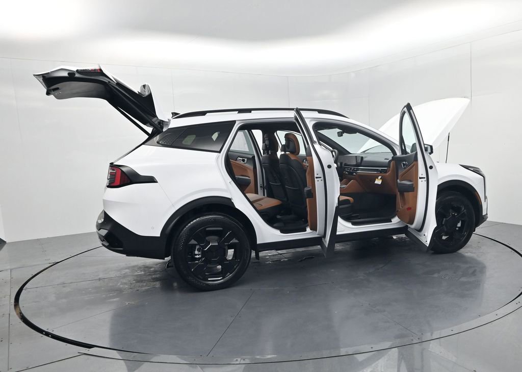 New 2026 Kia Sportage X-Line image 55