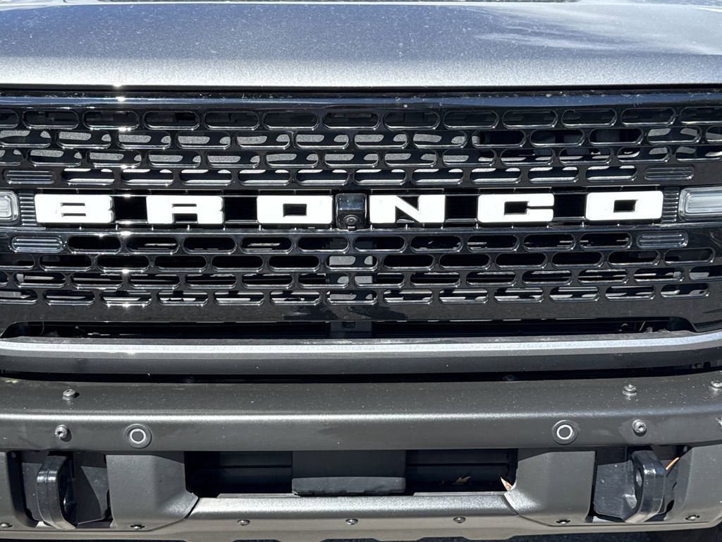 Used 2022 Ford Bronco Wildtrak image 35