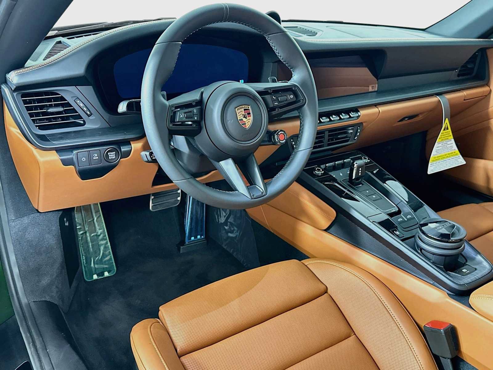 New 2026 Porsche 911 Targa 4 GTS AWD/4WD image 4