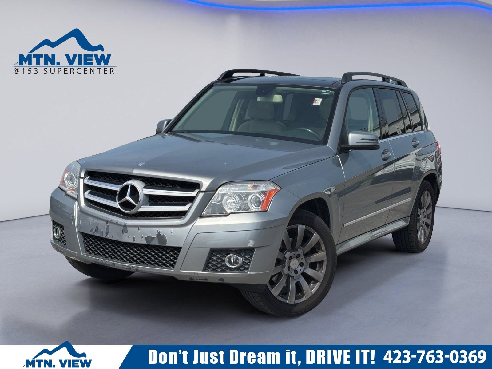 Used 2012 Mercedes-Benz GLK 350 2WD video 1