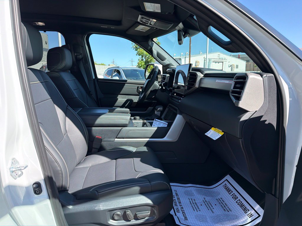 New 2026 Toyota Sequoia Limited AWD/4WD image 12