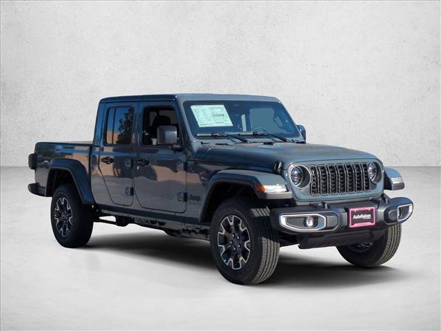 New 2026 Jeep Gladiator Sahara image 7