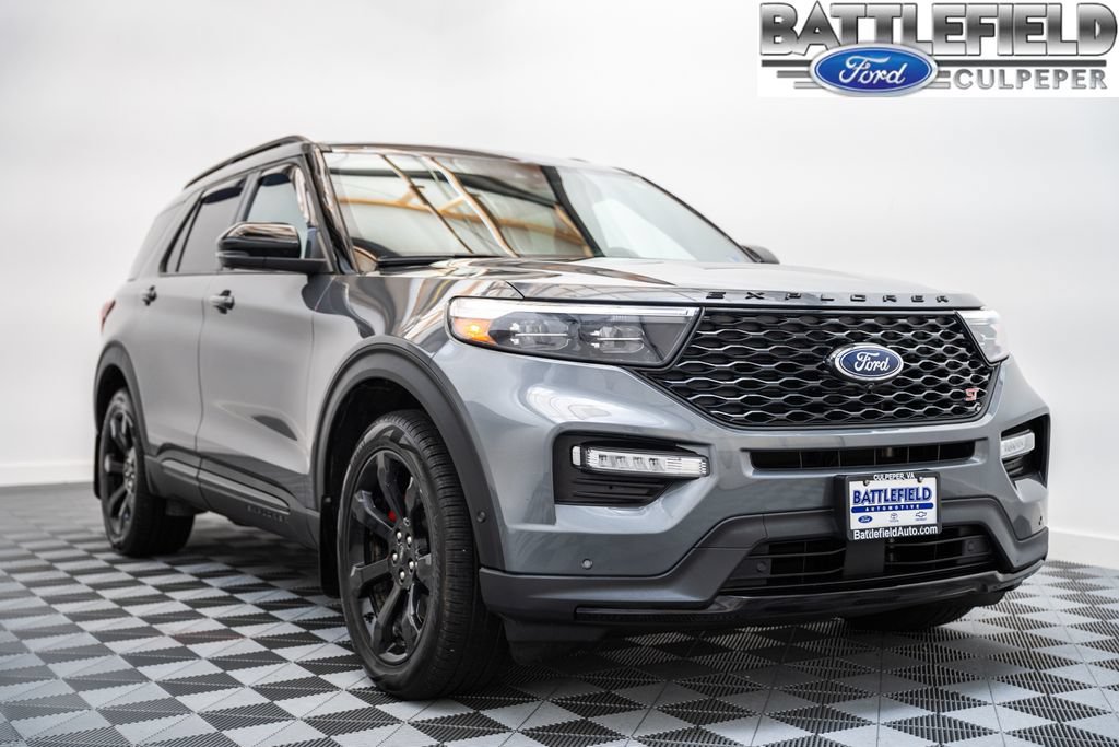 Used 2023 Ford Explorer ST w/ Equipment Group 401A AWD/4WD image 1