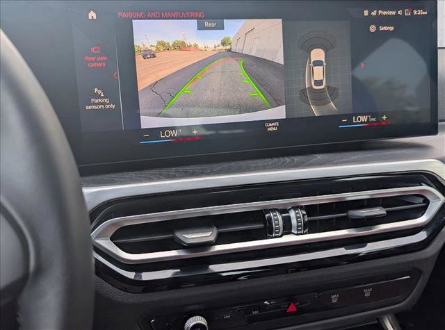 Certified 2023 BMW i4 eDrive40 w/ Premium Package RWD image 17