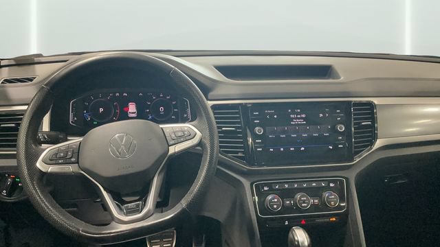 Used 2020 Volkswagen Atlas Cross Sport SEL R-Line AWD/4WD image 10