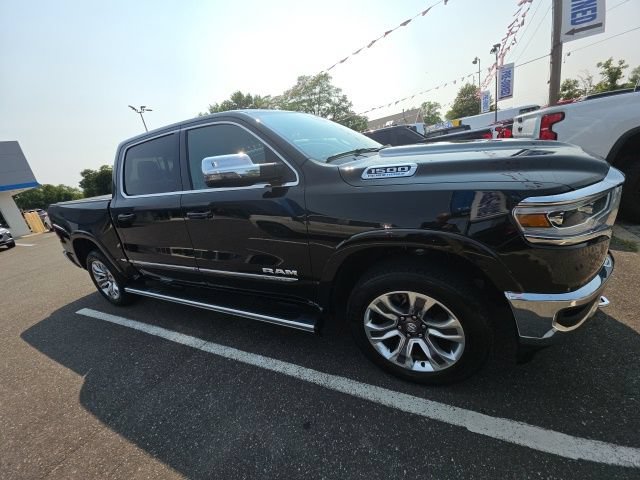 Used 2024 RAM 1500 Limited