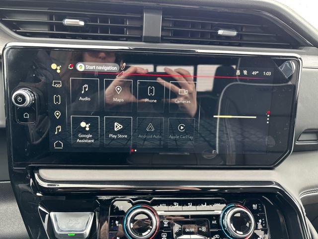 New 2026 GMC Sierra 2500 AT4X w/ LPO, Black Badging Package image 16