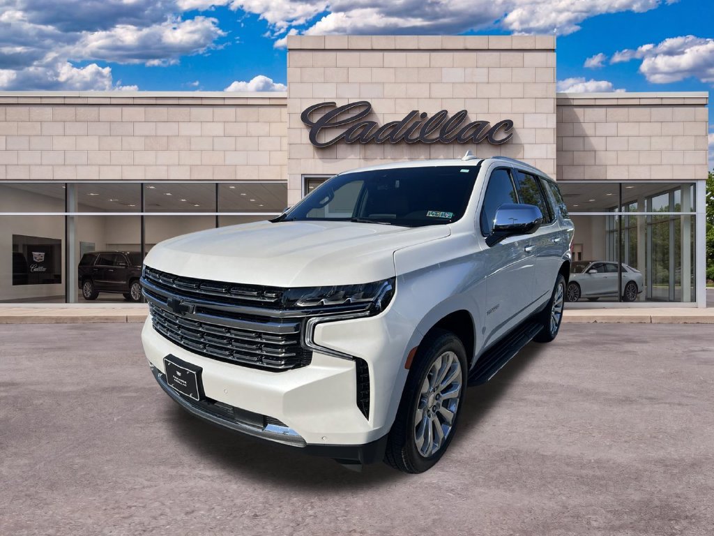 Used 2023 Chevrolet Tahoe Premier w/ Max Trailering Package AWD/4WD image 12