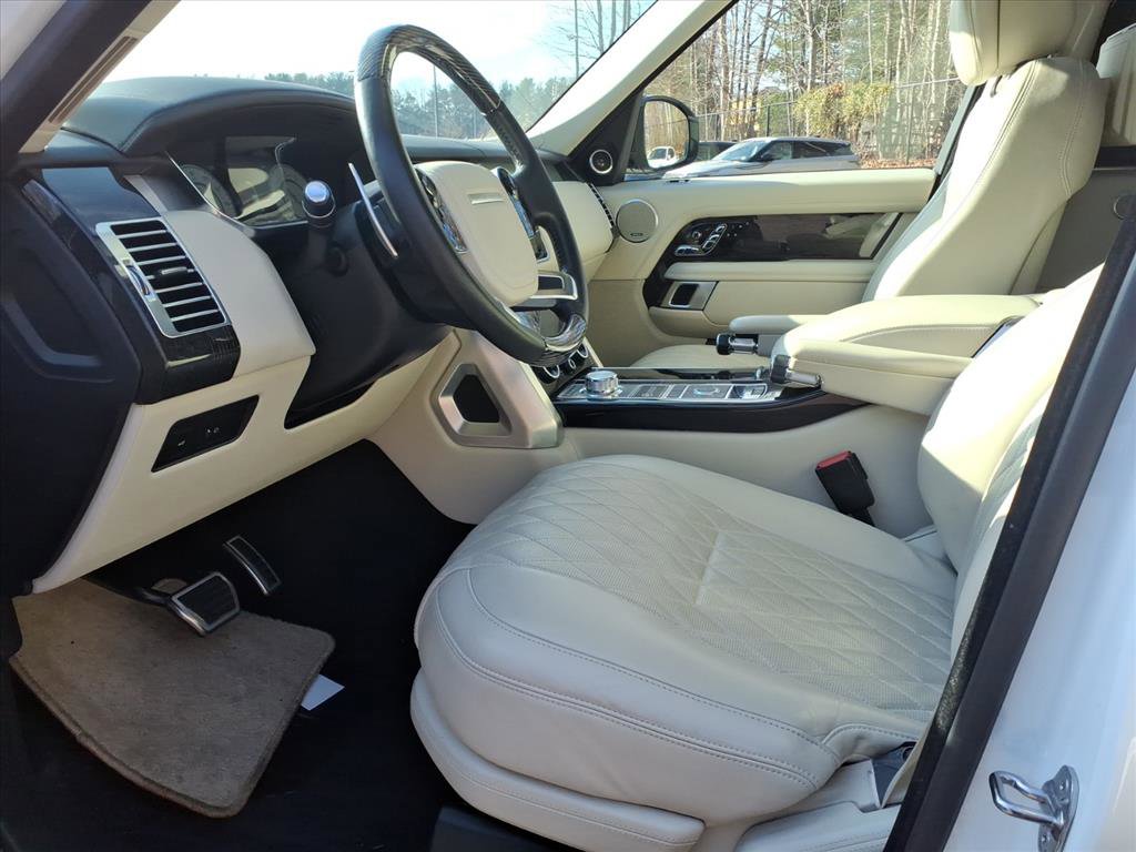Used 2020 Land Rover Range Rover LWB SV Autobiography image 18