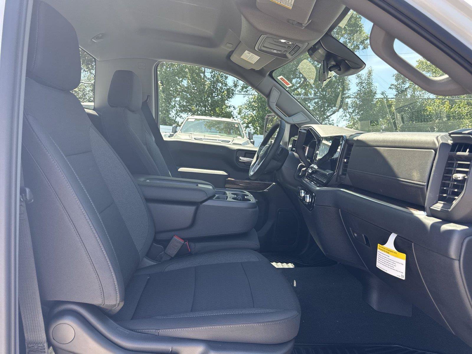 New 2026 GMC Sierra 2500 SLE AWD/4WD image 23