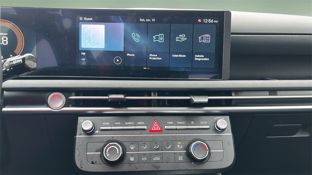 Certified 2025 Hyundai Tucson SE image 22