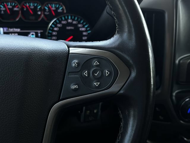 Used 2019 Chevrolet Silverado 2500 High Country w/ Duramax Plus Package AWD/4WD image 16