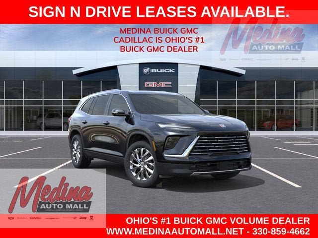 New 2026 Buick Enclave Preferred w/ Power Package FWD image 1