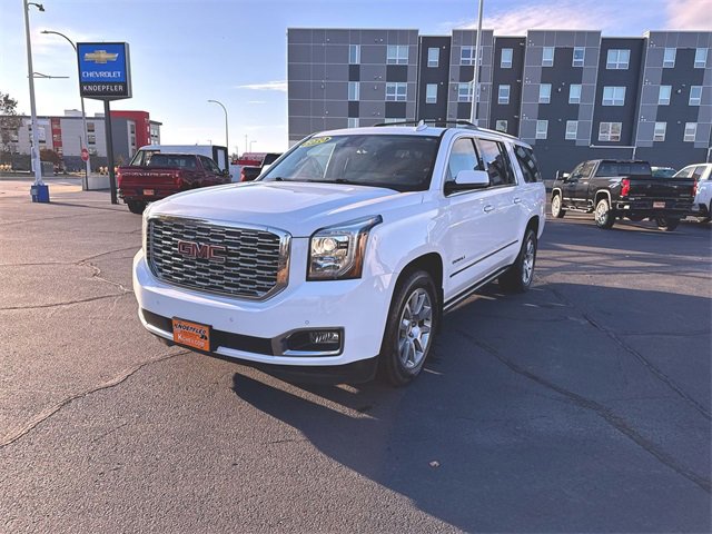 Used 2020 GMC Yukon XL Denali w/ Open Road Package